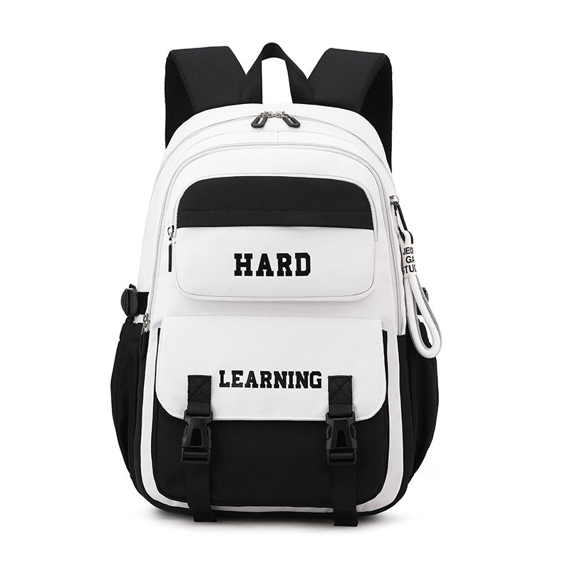 Schul-Rucksack mit Fächern für Kreatives Lernen Brehn