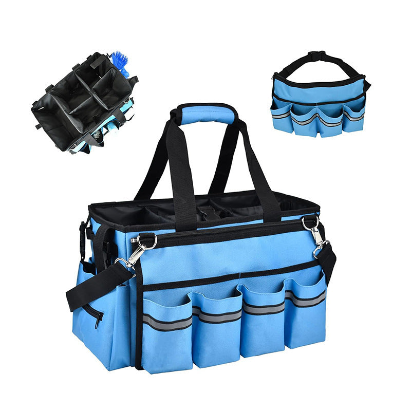 Multifunktionale Werkzeugtasche mit Organizer Brehn