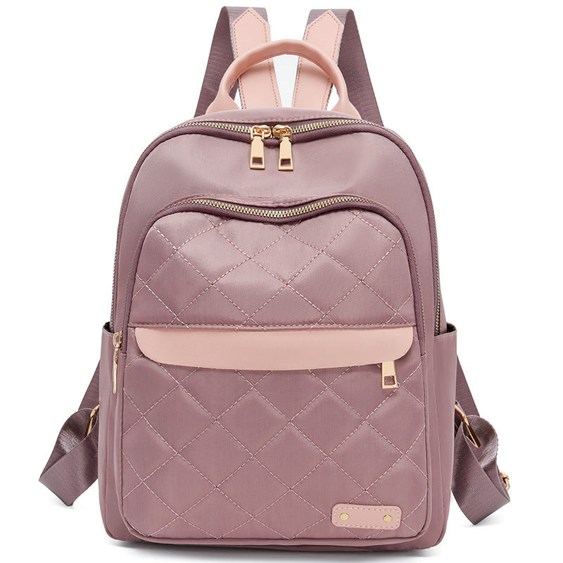Gesteppt Leichter Rucksack Brehn
