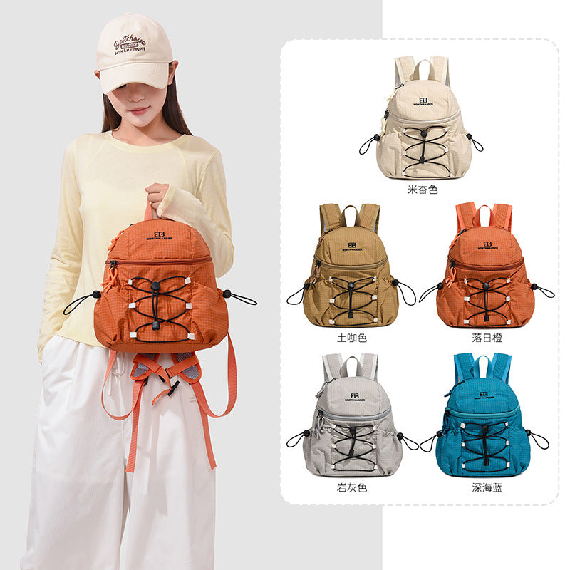 Kompakte Outdoor-Aktivitätsrucksack Brehn