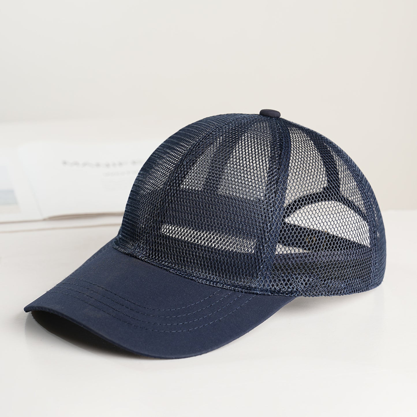 Unisex atmungsaktive Trucker Cap Brehn
