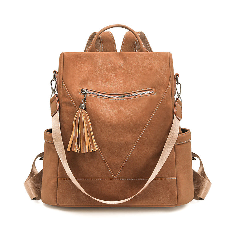 Chic Multi-Taschen Umhängetasche Brehn