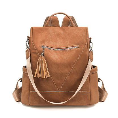 Chic Multi-Taschen Umhängetasche Brehn