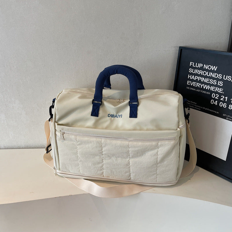 Multifunktionale Sport-Duffel-Tasche