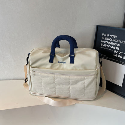 Multifunktionale Sport-Duffel-Tasche