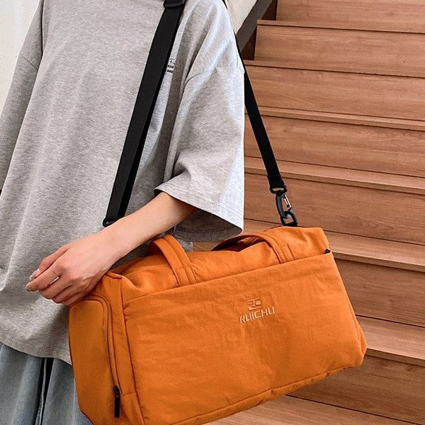 Robuste Mehrfach-Taschen Reise Duffel Tasche