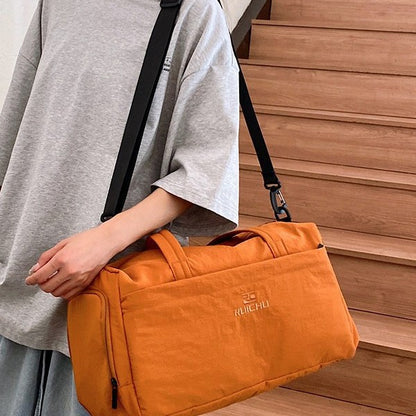 Robuste Mehrfach-Taschen Reise Duffel Tasche