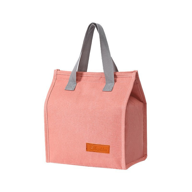 Stylische isolierte Lunch-Tasche Brehn