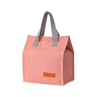 Stylische isolierte Lunch-Tasche Brehn