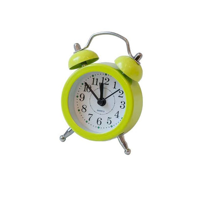 Klassischer Tischwecker Im Bunten Retro-Design Brehn
