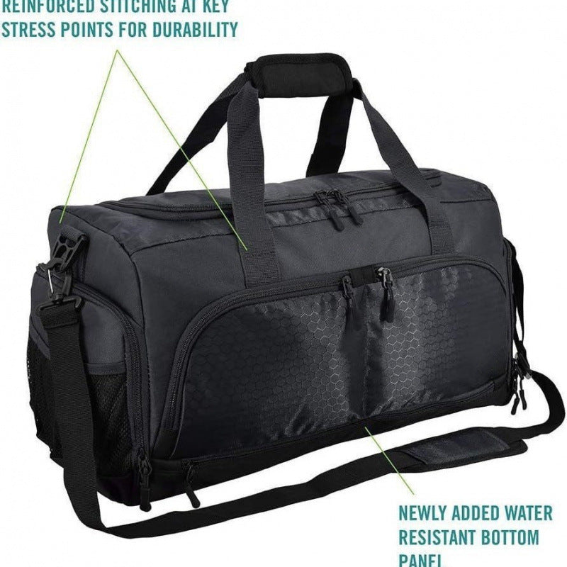 Multi-Taschen Utility Reise Duffel Bag Brehn