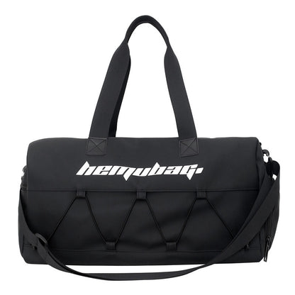 Sportliche Reisetasche Mit Erweiterbarem Fächerdesign Brehn