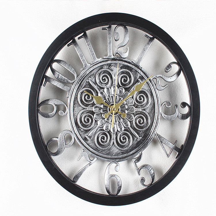 Wanduhr Brehn