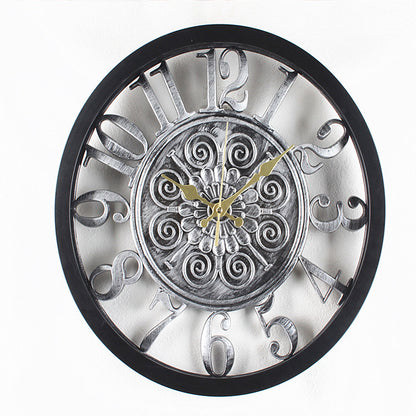 Wanduhr Brehn