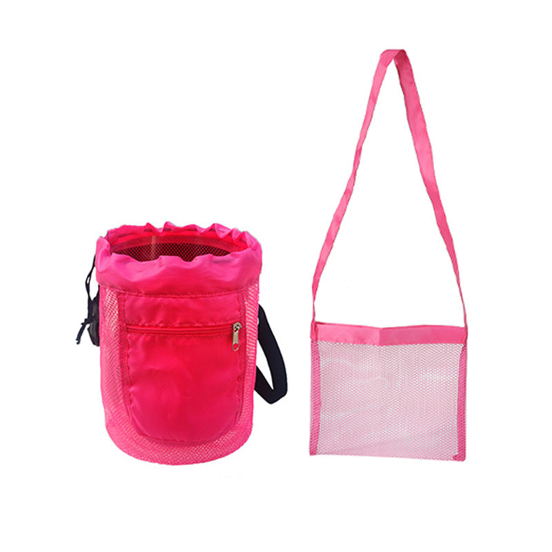 Praktische und Funktionale Netz-Beutel-Tasche Brehn