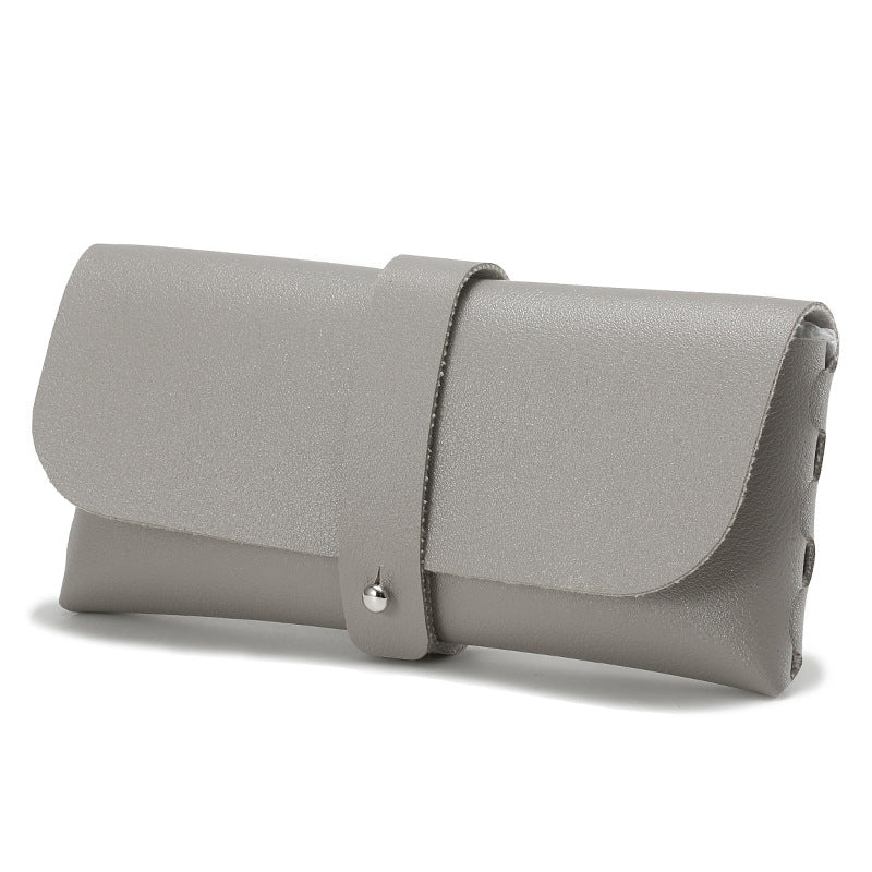 Schicker minimalistischer Leder Geldbeutel Brehn