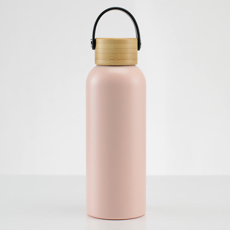 Damen Edelstahl Trinkflasche Brehn