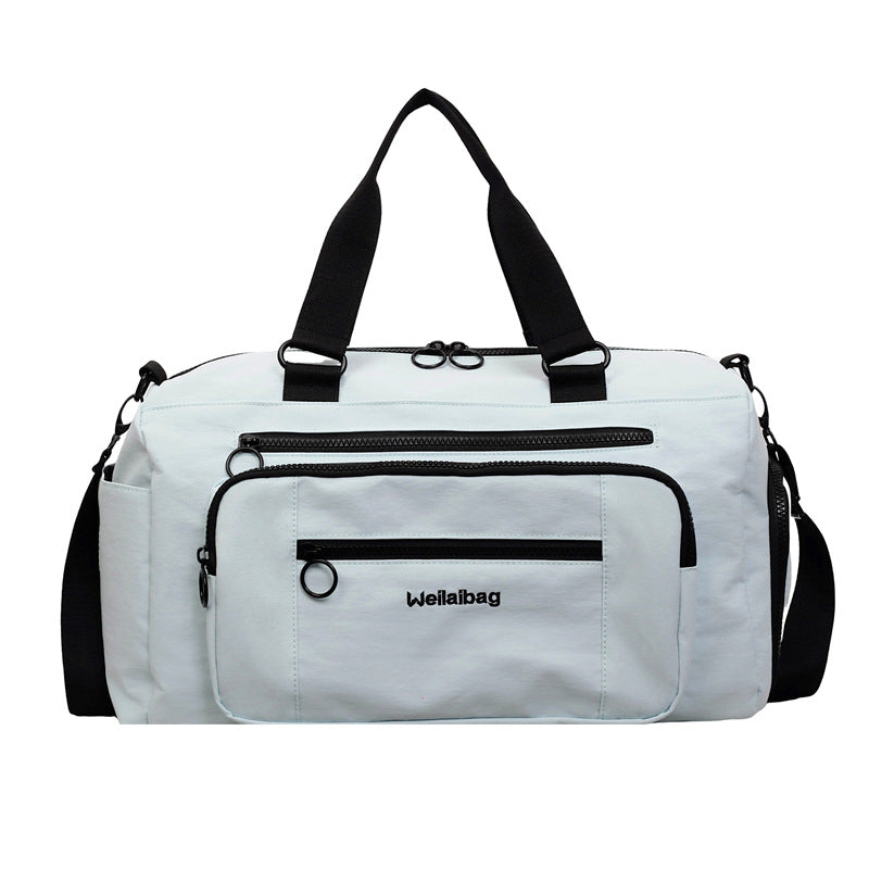 Multifunktionale Sport-Duﬀel-Tasche