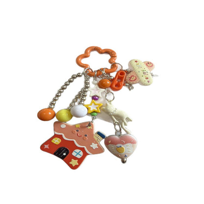 Dekorativer Charm-Schlüsselanhänger Brehn 1790135645