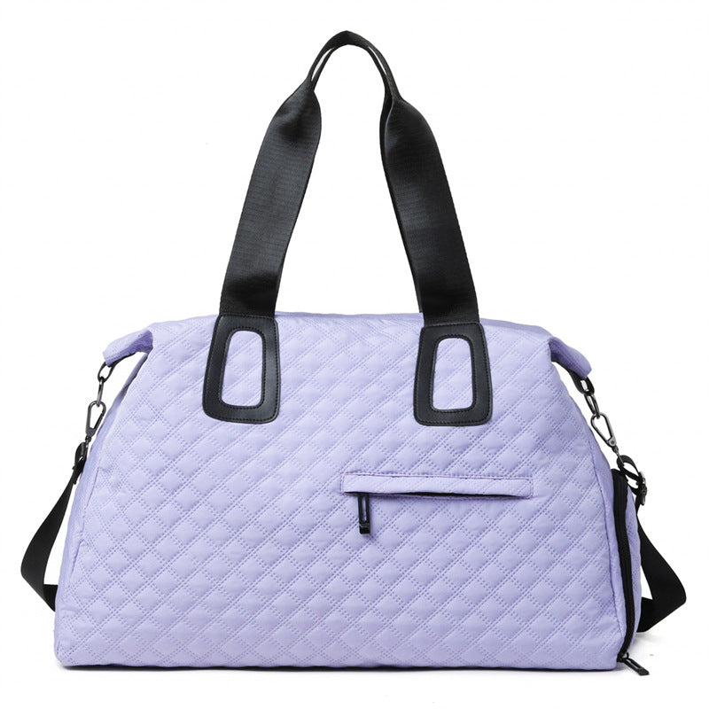 Elegante und Praktische Weekender-Tasche Brehn