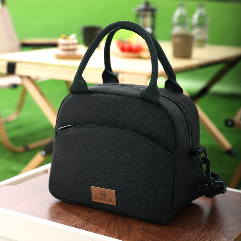 Isolierte Multi-Komponenten Lunch-Tasche Brehn