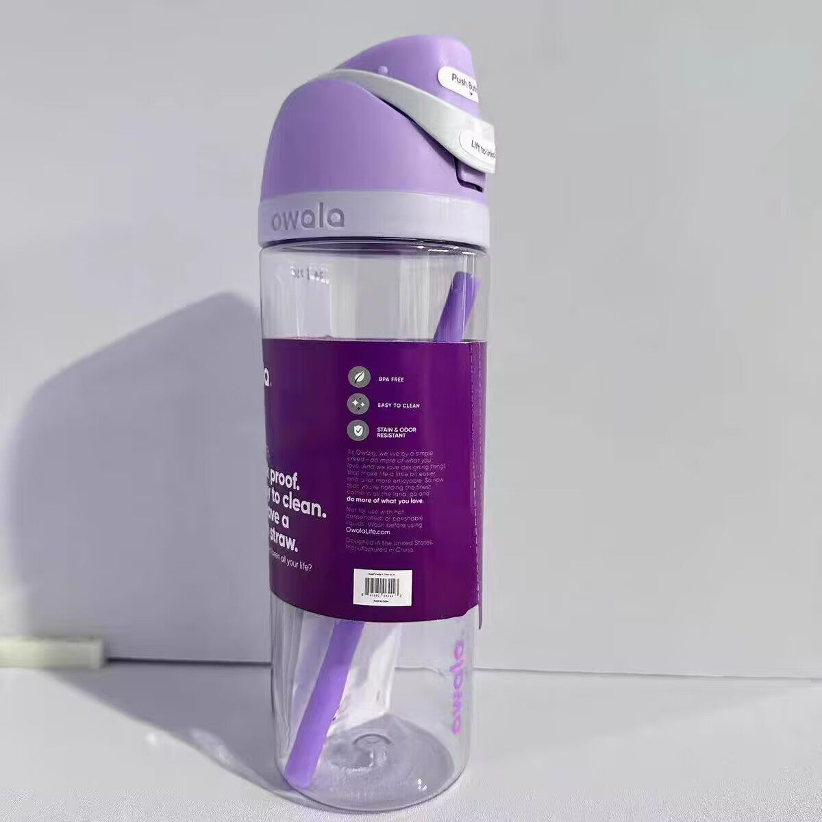 Unisex Trinkflasche Brehn
