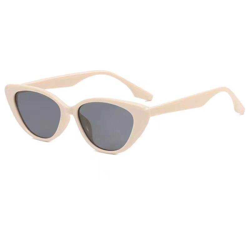 Damen Geometrische Sonnenbrille mit UV-Schutz Brehn