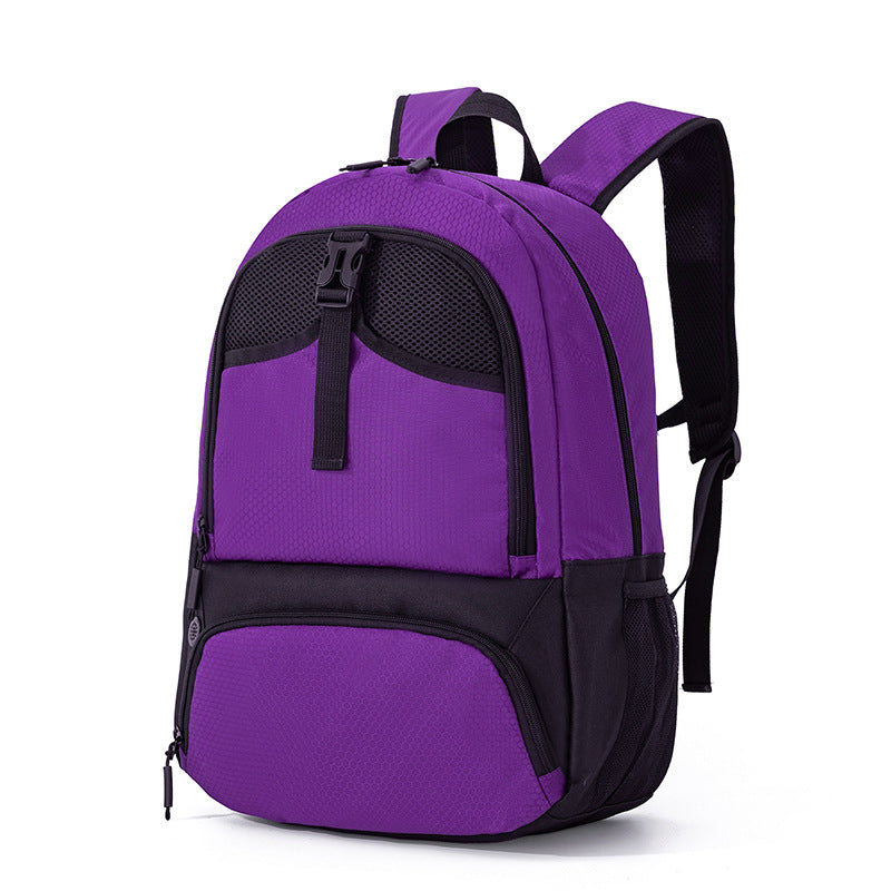 Vielseitiger leichter Outdoor-Schulrucksack Brehn