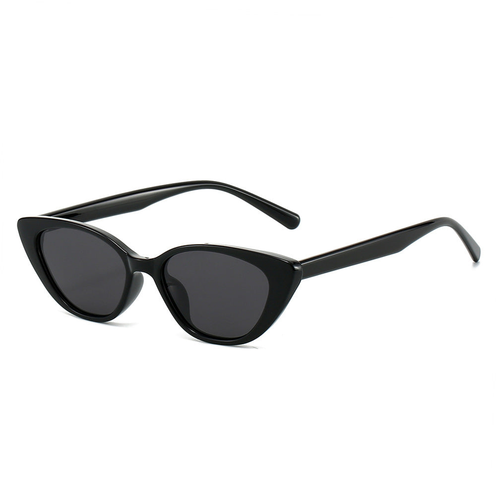 Damen Cat-Eye Sonnenbrille mit hochwertigem UV-Schutz und eleganter Linienführung Brehn