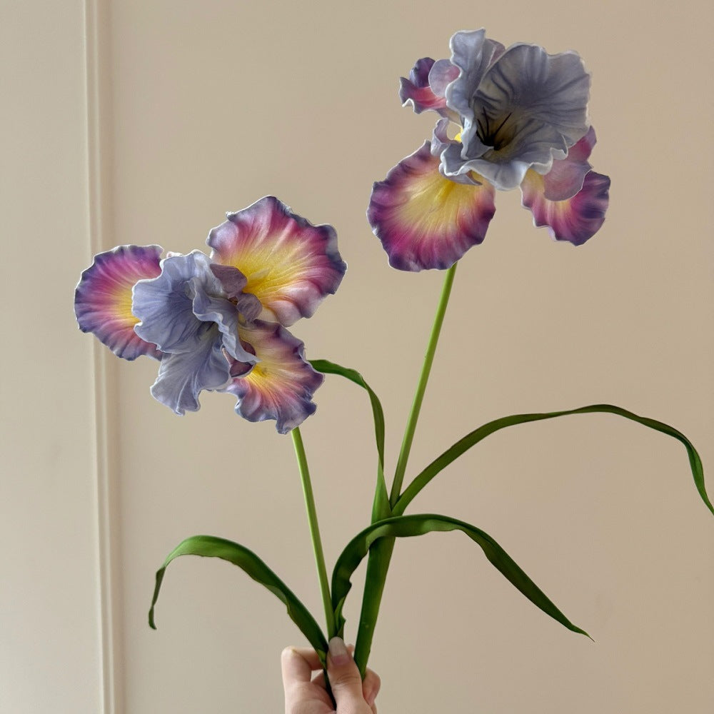 Zierliche künstliche Blumenspitze