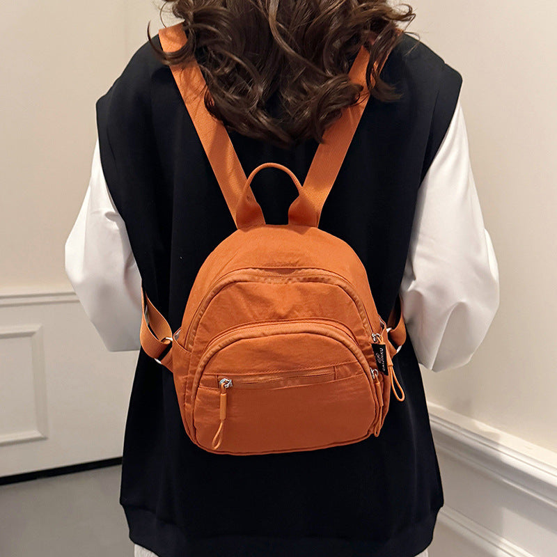 Praktischer Outdoor-Rucksack Brehn