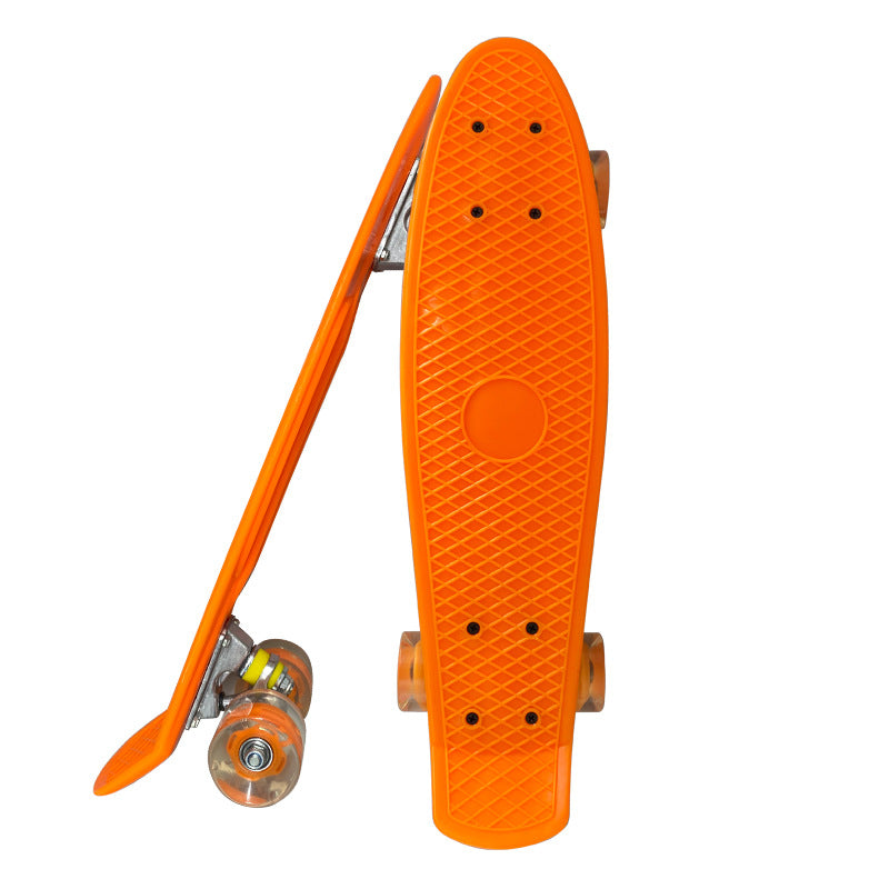 Mini Cruiser Skateboard mit ergonomischem Design Brehn