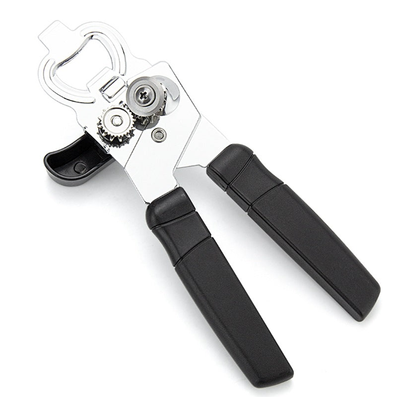Ergonomischer Heavy-Duty Dosen- und Flaschenöffner Brehn
