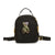 Verzierte Mini-Rucksack Brehn