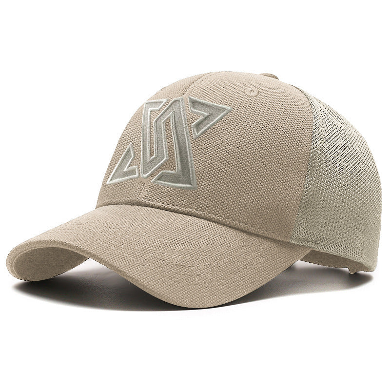 Herren Modern Mesh Sport Cap Brehn
