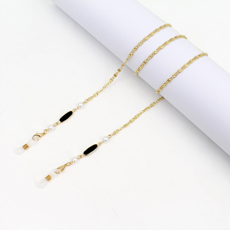 Elegante Brillen Kette Brehn