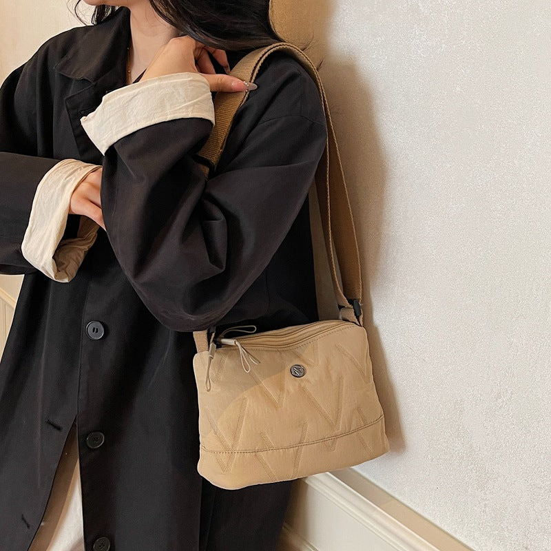 Multifunktionale Crossbody Utility-Tasche