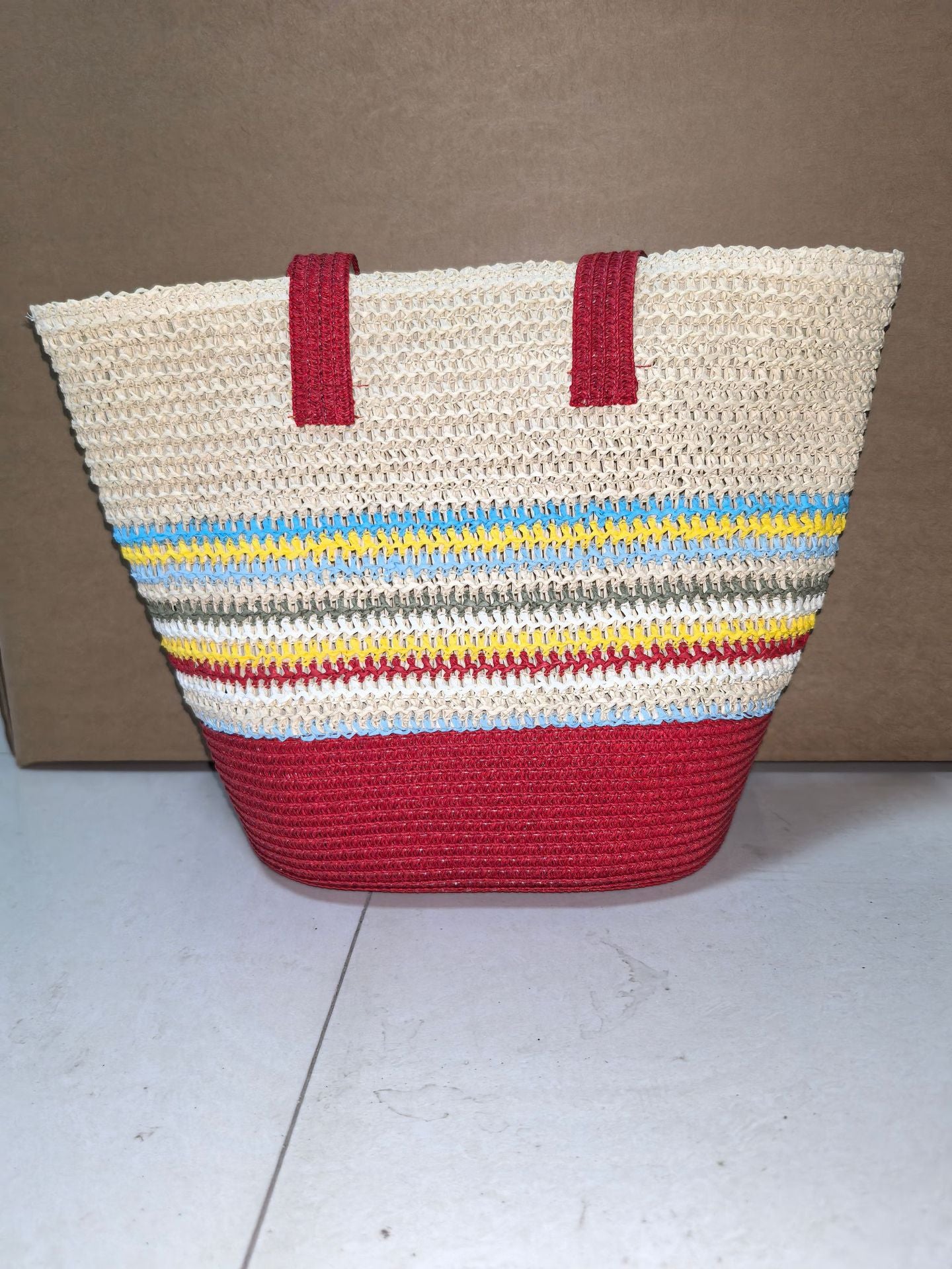 Großflächige Handtasche Im Modernen Stil Brehn