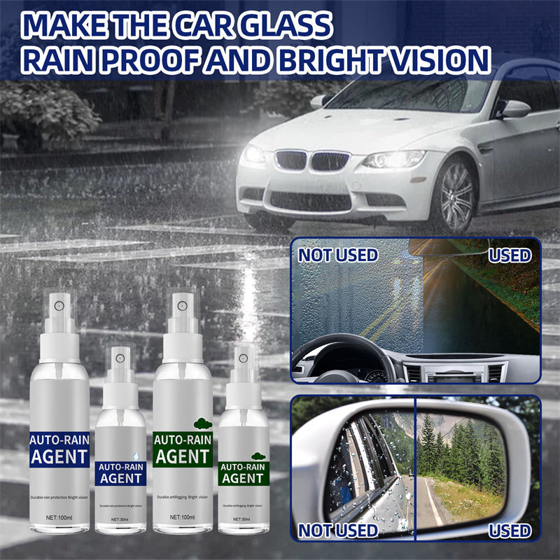 Anti-Beschlag & Anti-Regen Agent für Autoglas | Brehn