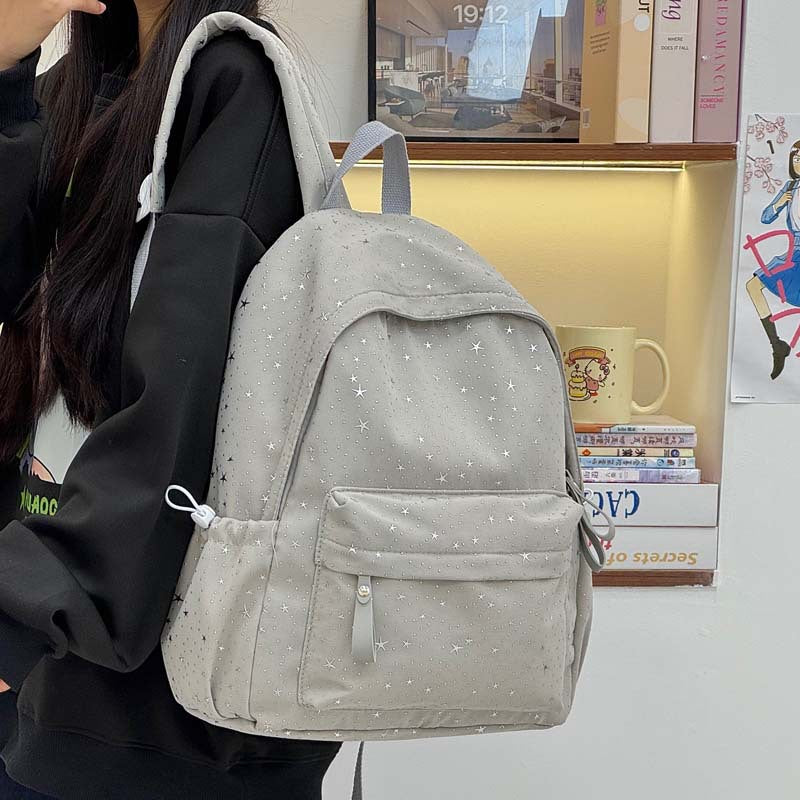 Stern-Verzierte Rucksack Brehn