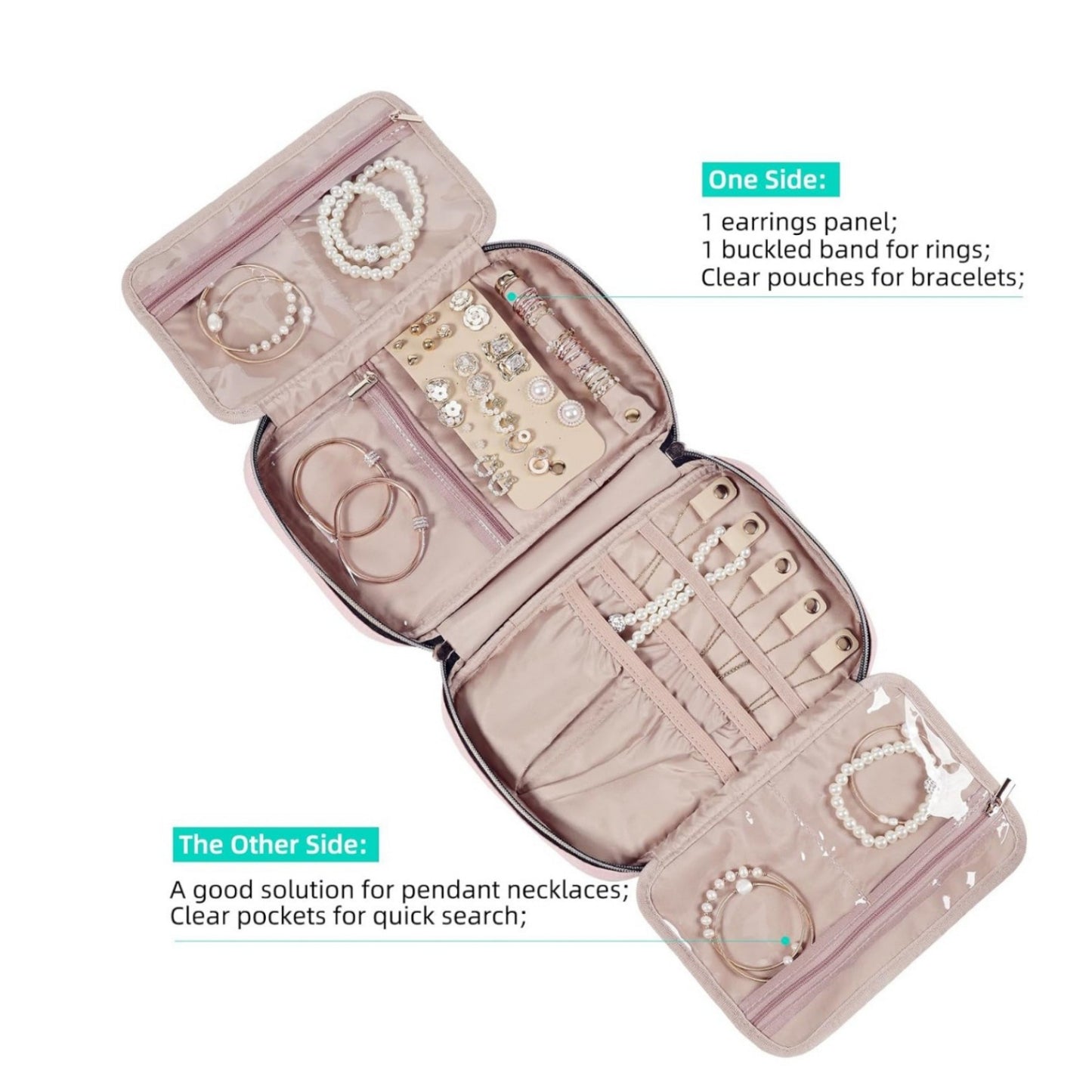 Schmuck Organizer Brehn