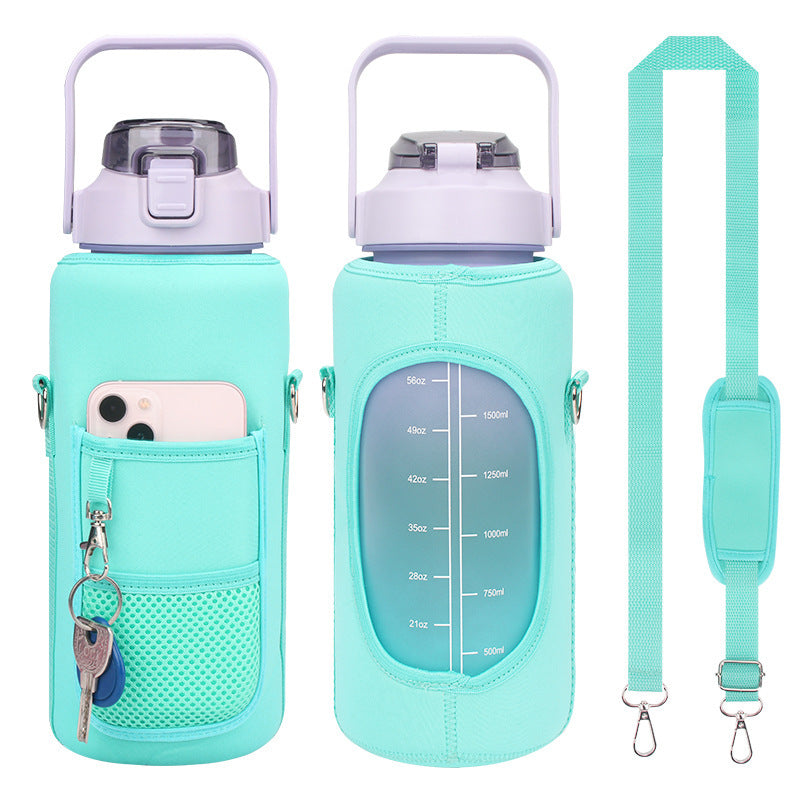 Damen Sport-Trinkflasche Brehn