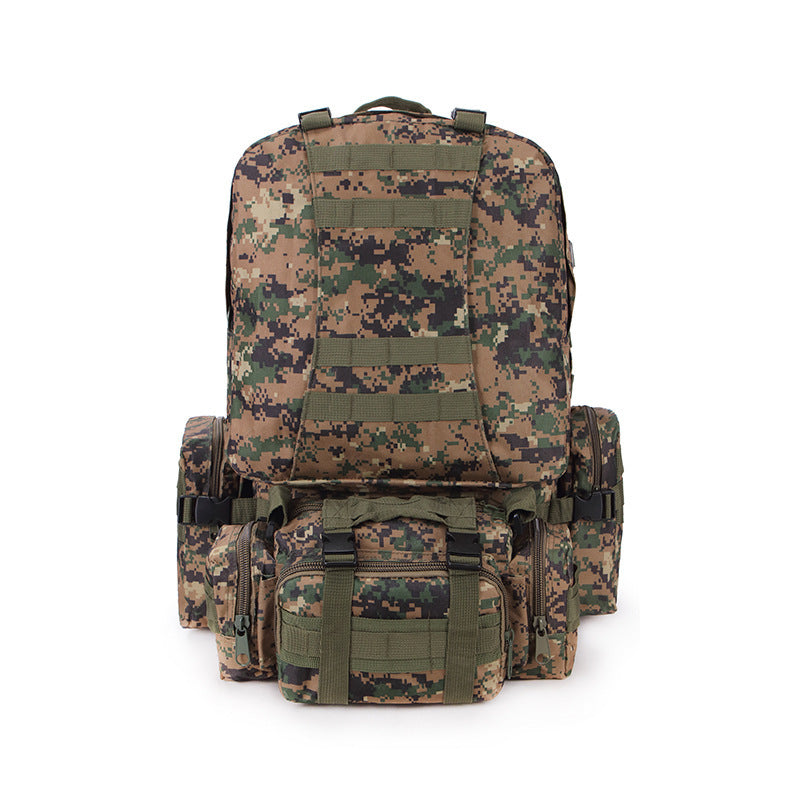 Militärische taktische Rucksack Brehn