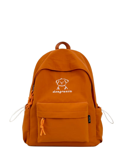 Lässiger Alltagsrucksack Brehn