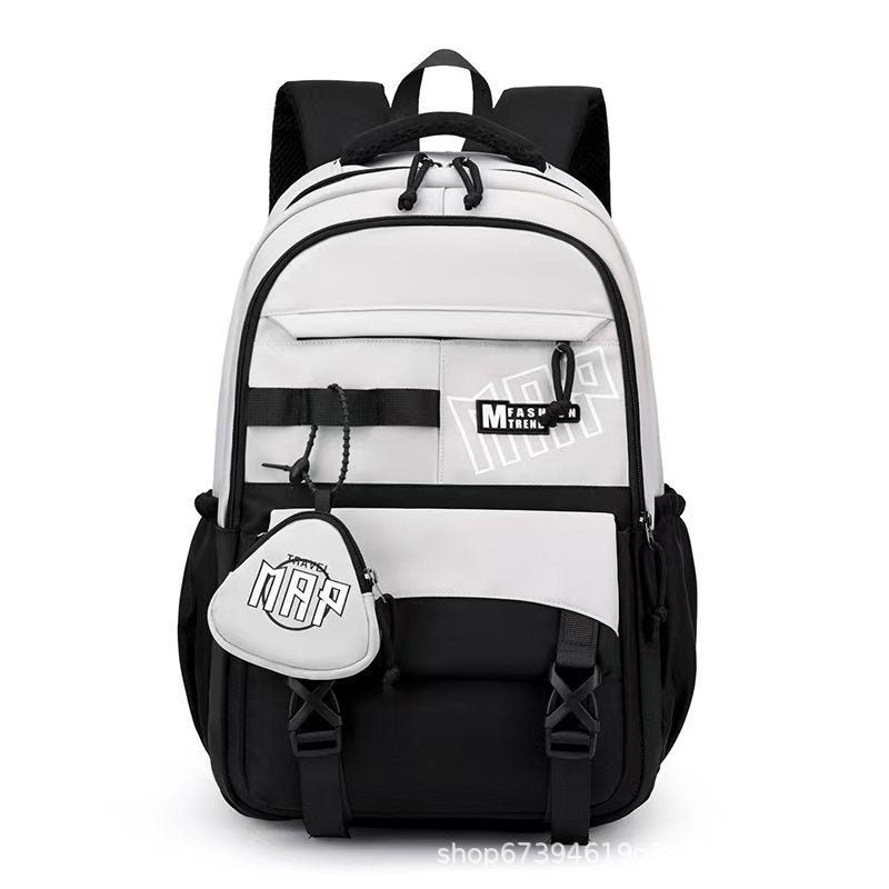 Vielseitiger Funktionaler Rucksack Brehn
