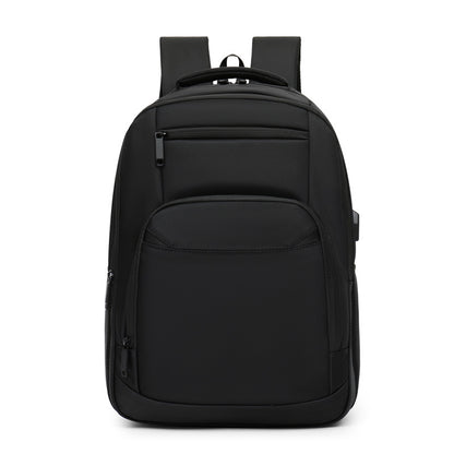 Professioneller Mehrfach-Fach Laptop-Rucksack Brehn