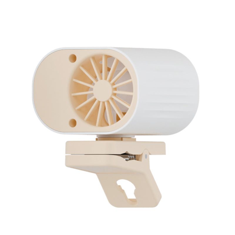 Portabler Clip-On Mini-Luftkühler Brehn