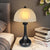 Elegante Tischlampe
