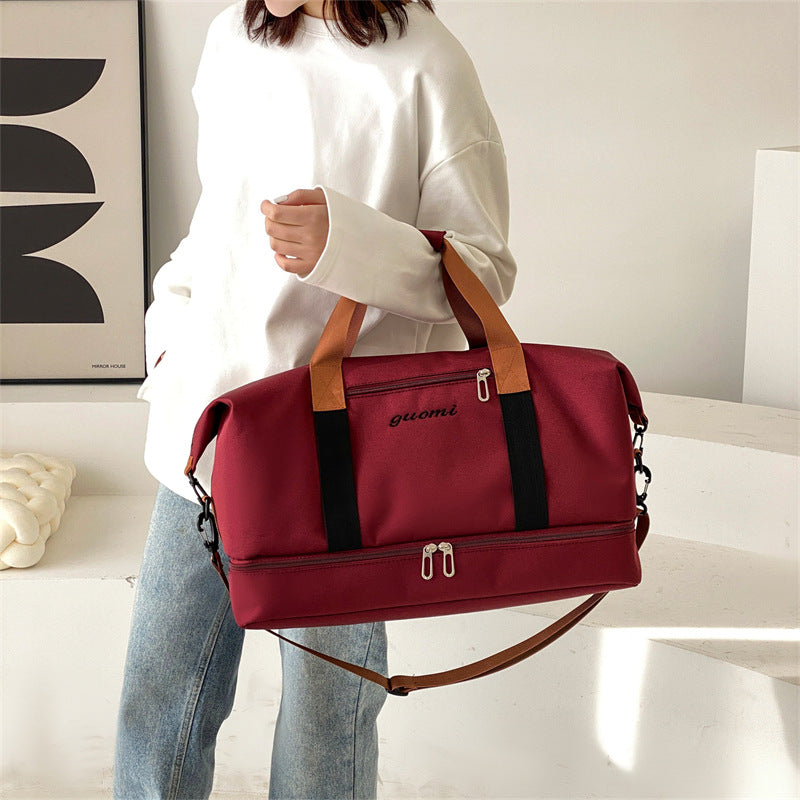 Schwerlast-Reise-Duffle-Tasche Brehn