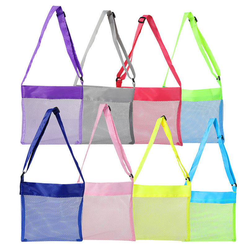 Netz Schultertasche Brehn